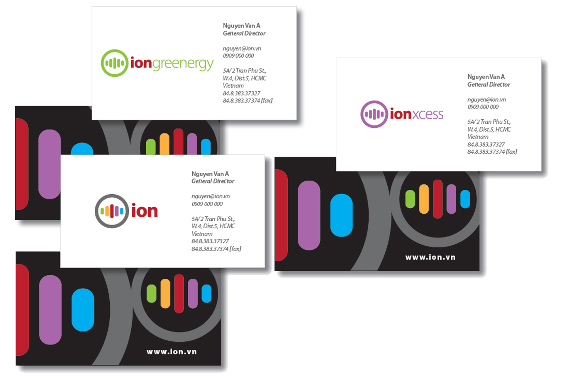 Ion consulting