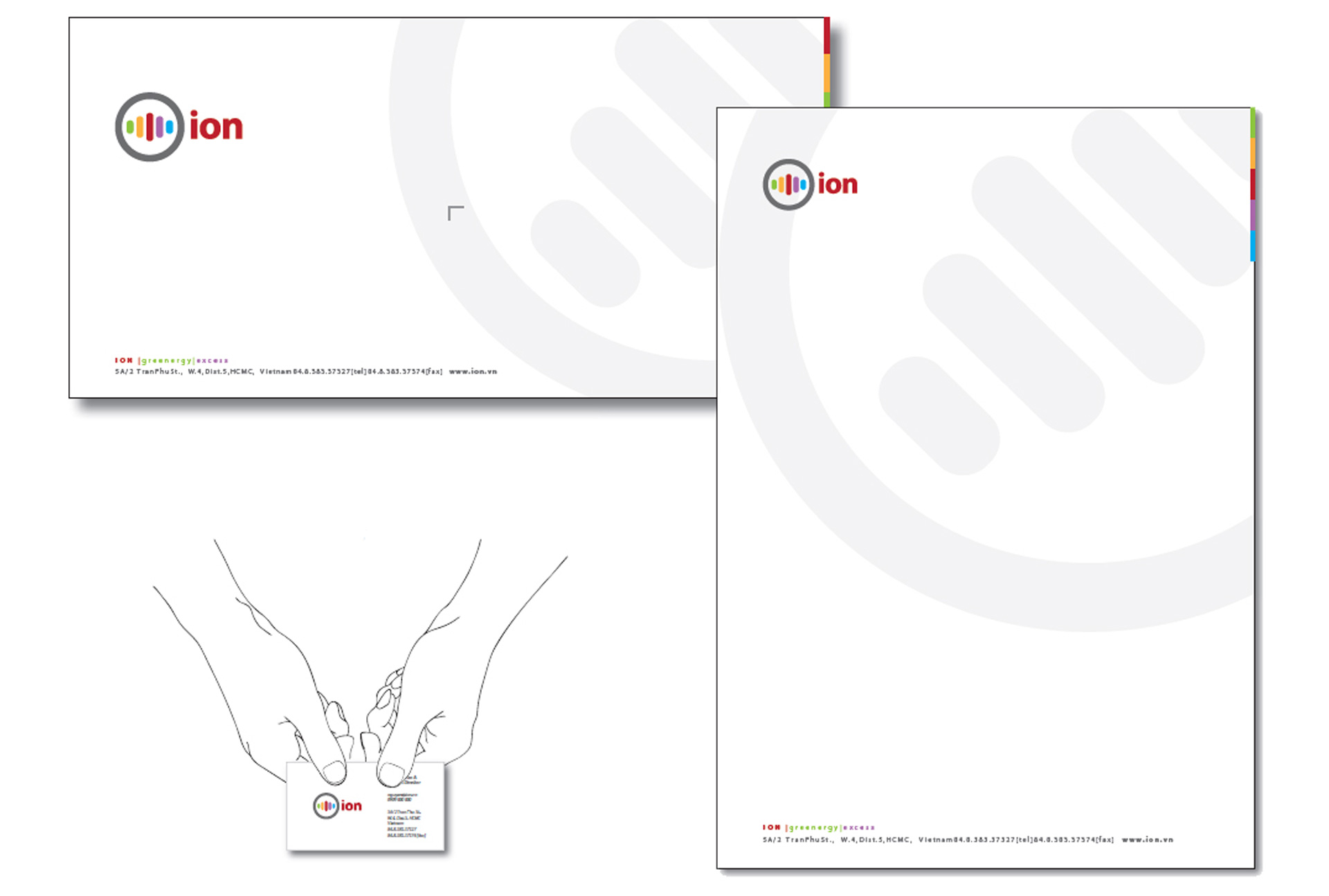 Ion consulting