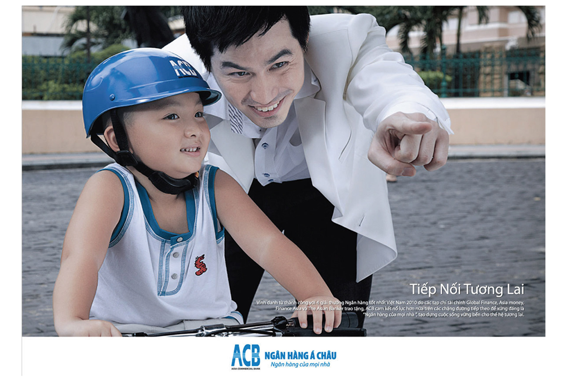 ACB Print Ad