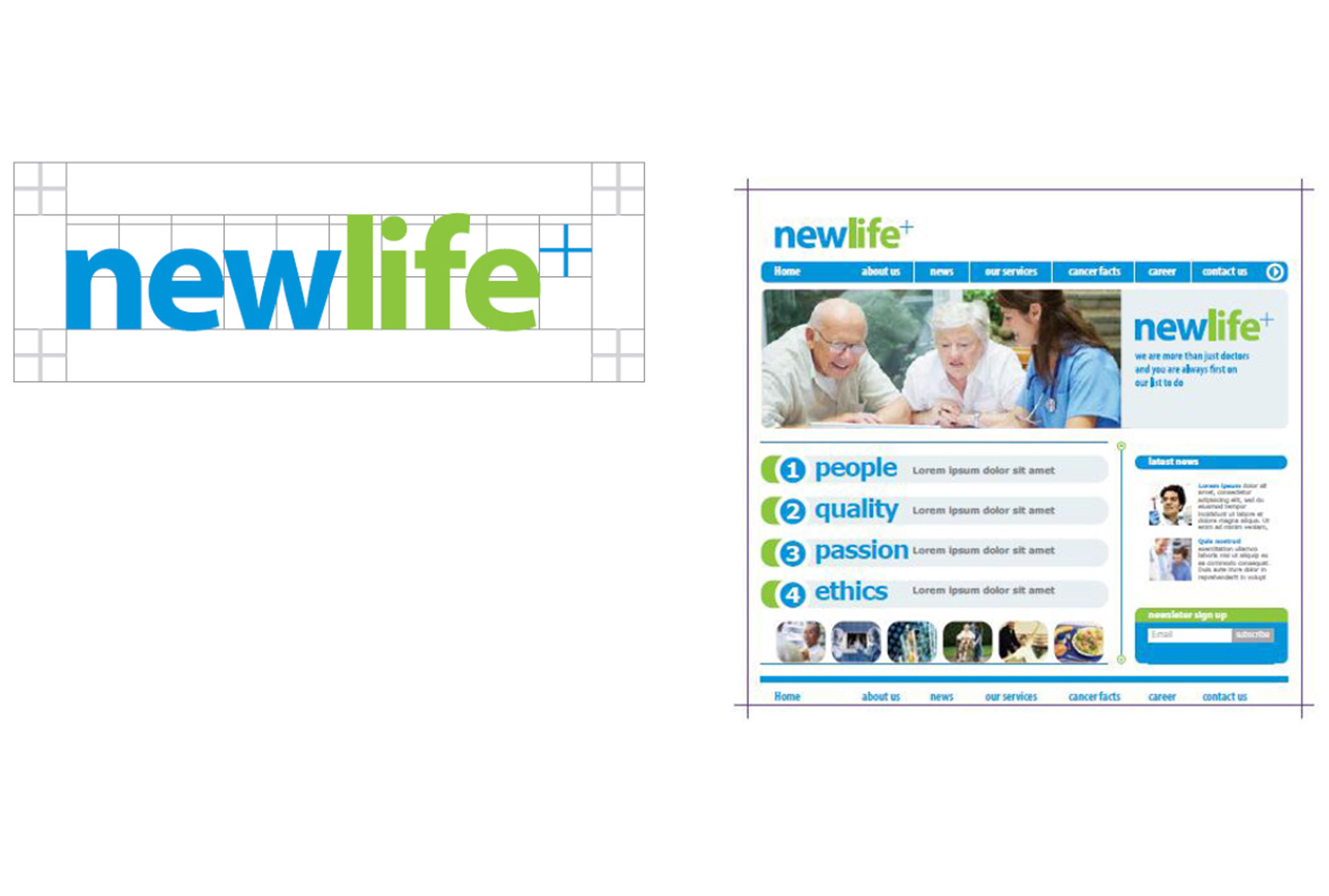 New life