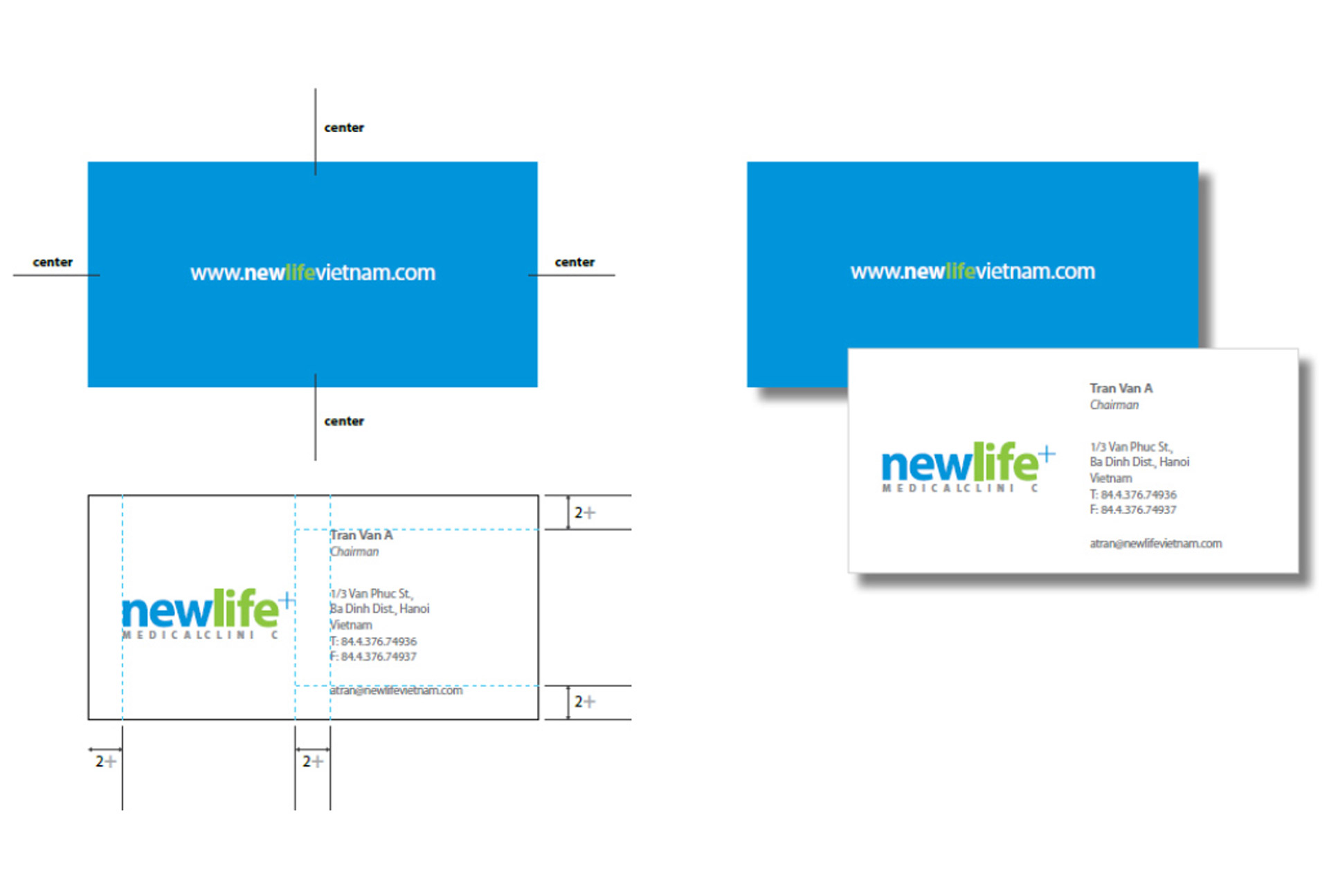 New life