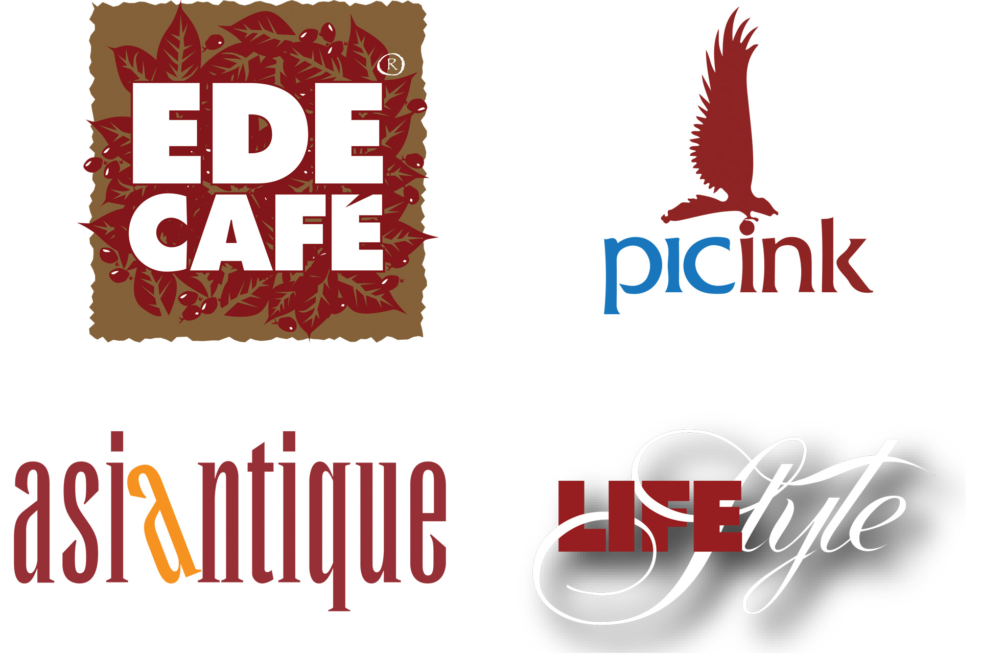 Cli2per Logo Designs