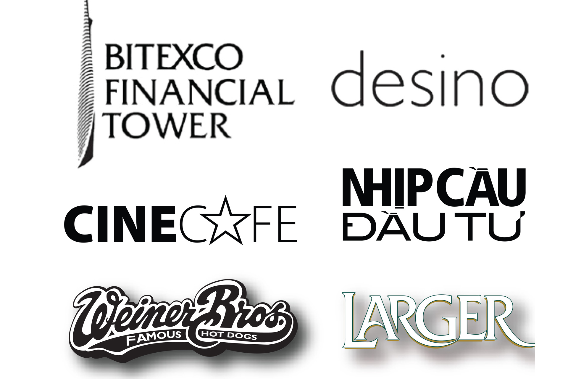 Cli2per Logo Designs