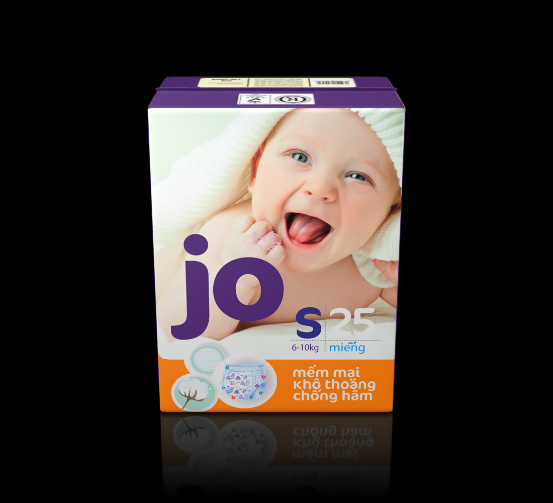 Nappy Pants JO
